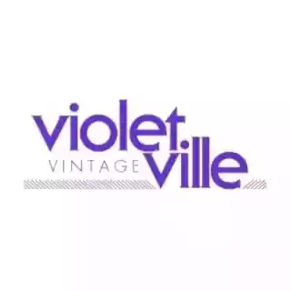 Violetville Vintage logo