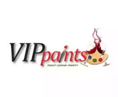 Shop VIP Paints logo