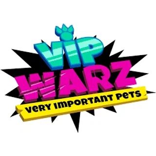 VIP Warz logo
