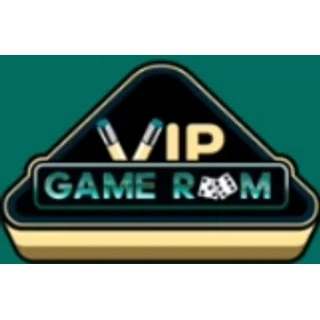 Vip Game Room logo