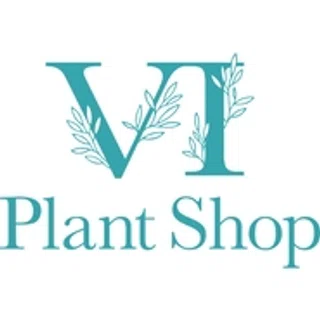 VI Plant Shop logo