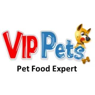 VIP Pets logo