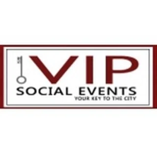 Shop VIP Social Events coupon codes logo
