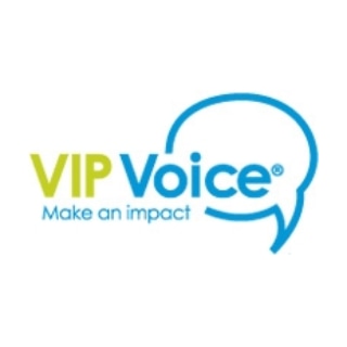 Shop VIP Voice logo