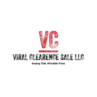 viral clearence sale logo