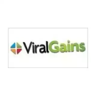 ViralGains logo