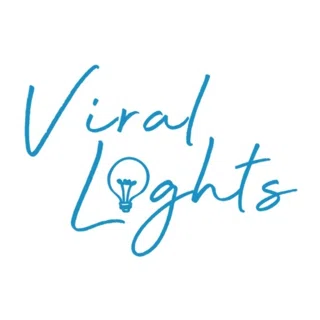 Viral Lights logo