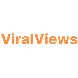 ViralViews logo