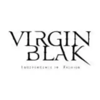 Shop Virgin Blak promo codes logo