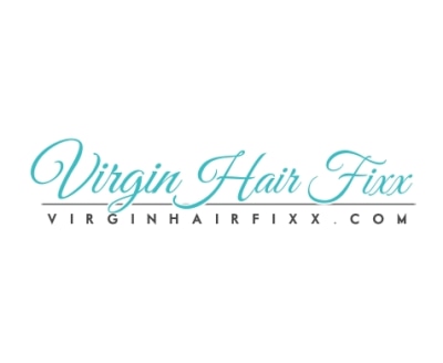 Shop Virgin Hair Fixx logo