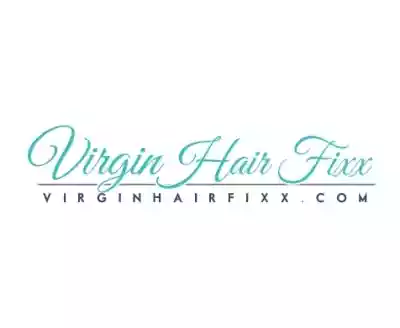 virginhairfixx.com logo