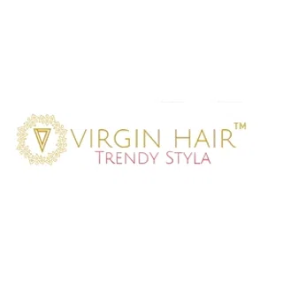 Virgin Hair Trends logo