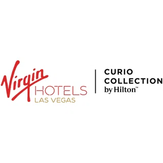 Virgin Hotels Las Vegas logo