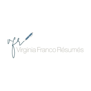 Shop Virginia Franco Resumes logo