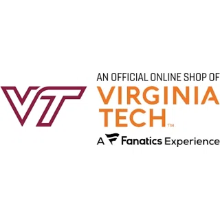 Shop Virginia Tech Apparel logo