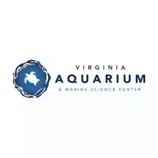 Virginia Aquarium & Marine Science Center logo