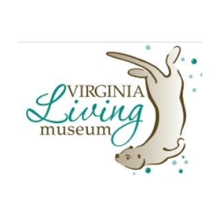 Shop Virginia Living Museum logo