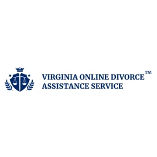 Virginia Online Divorce logo