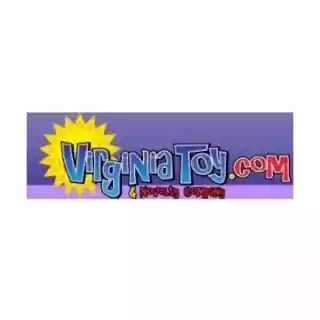 Virginia Toy and Novelty logo