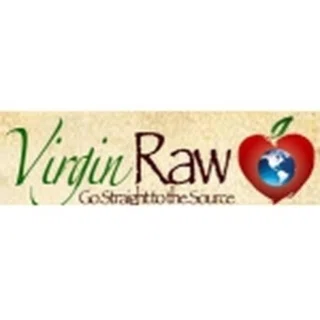 Shop Virgin Raw Foods logo