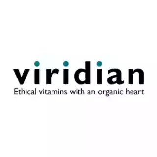 Shop Viridian Nutrition coupon codes logo