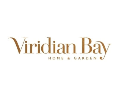 Shop Viridian Bay logo