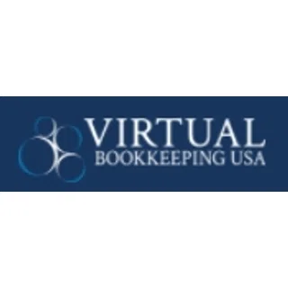 Shop Virtual Bookkeeping USA logo