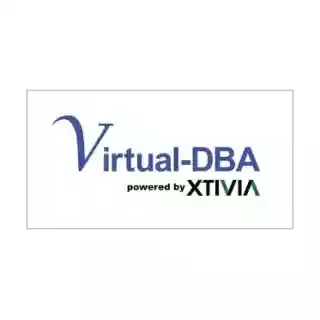 Virtual-DBA logo