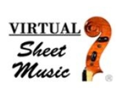 Shop Virtual Sheet Music logo