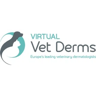 Virtual Veterinary Derms logo