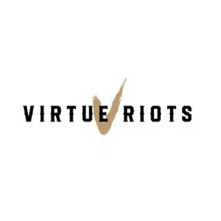 Virtue Riots logo