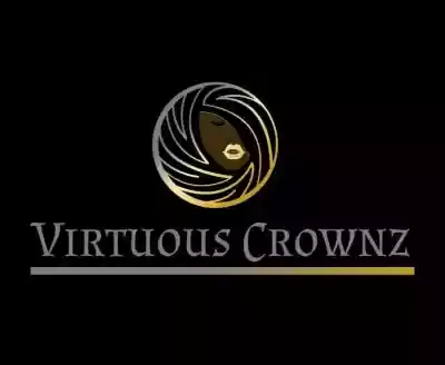 Shop Virtuous Crownz coupon codes logo