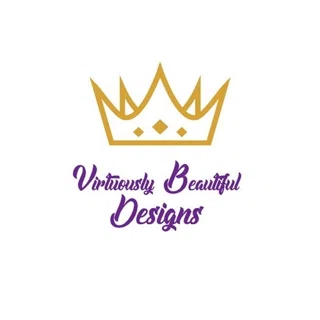 Virtuously Beautiful Designs logo