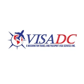 VisaDC logo
