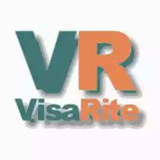 VisaRite  logo