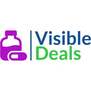 Visible Deals logo