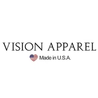 Vision Apparel logo