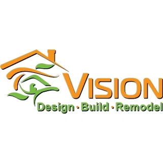 Vision Design Build Remodel logo