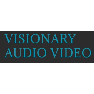 Visionary Audio Video logo