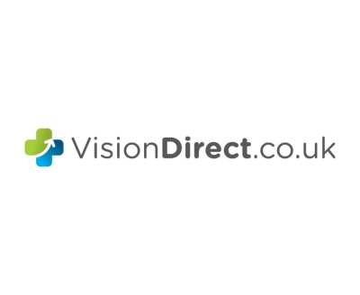 Shop VisionDirect UK logo