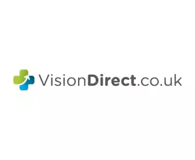 Shop VisionDirect UK promo codes logo