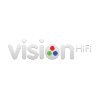 Shop VisionHifi logo