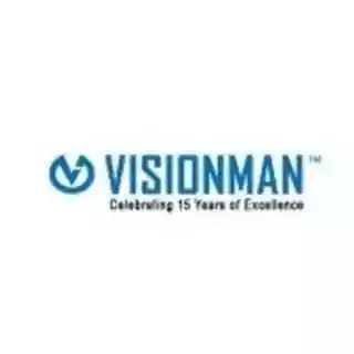 Visionman logo