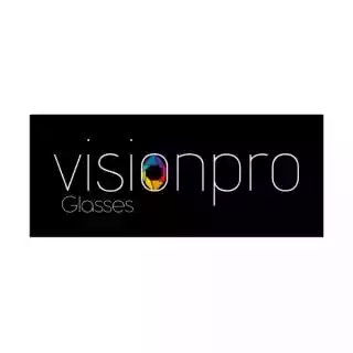 VisionPro Glasses logo