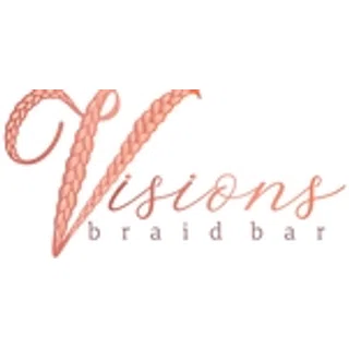 Visions Braid Bar logo