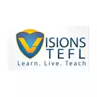 Visions TEFL coupon codes