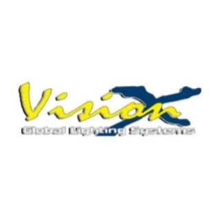Shop VisionX Store logo