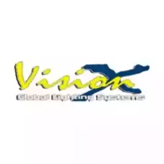 VisionX Store logo