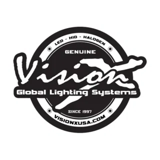 Shop Vision X logo