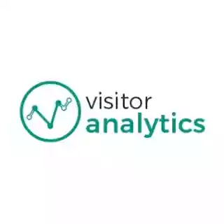 Visitor Analytics discount codes